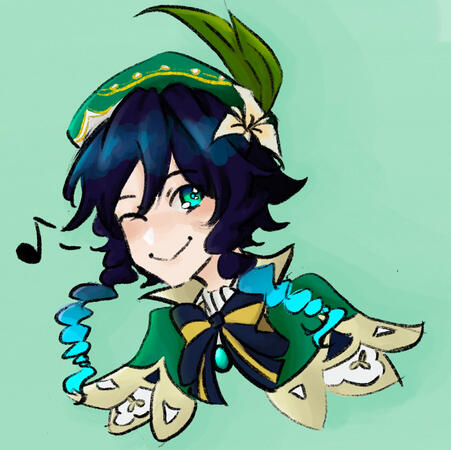Venti Fanart